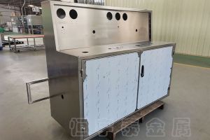 鈑金加工常用材料的特點(diǎn)