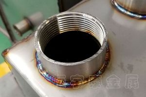 簡(jiǎn)單了解下鋁合金焊接前清理工作