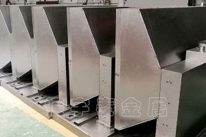 鈑金加工如何防止模具帶料