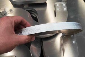 鈑金加工件激光切割如何保障精度