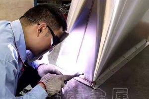 關(guān)于不銹鋼焊接加工你知道多少