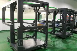 鈑金加工中的圖面審核