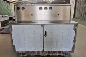 如何解決鈑金加工產(chǎn)品防銹和焊縫滲水