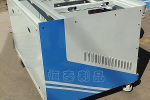 鈑金加工機(jī)箱機(jī)柜內(nèi)部噴漆怎么處理