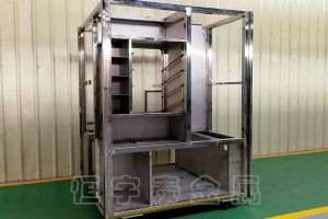 機(jī)箱機(jī)柜板金加工工藝結(jié)構(gòu)