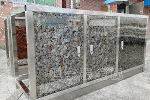 不銹鋼雕塑的制作和維護