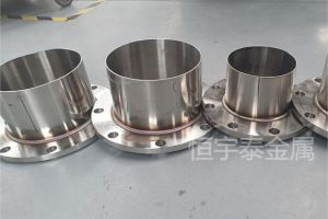 采用焊接工藝對坡口進(jìn)行加工處理