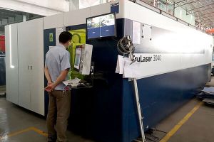 攻克管材激光切割機的技術難關