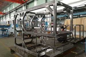 高碳鋼焊接加工技術(shù)的介紹