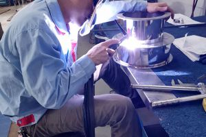 TIG、MIG、MAG焊接之間的差異性比較