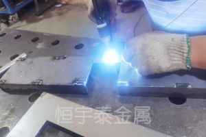 在焊接的熱處理過(guò)程中 存在哪些顯著的特性