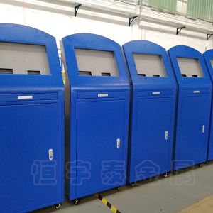 機(jī)箱鈑金加工