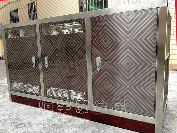 不銹鋼加工櫥柜