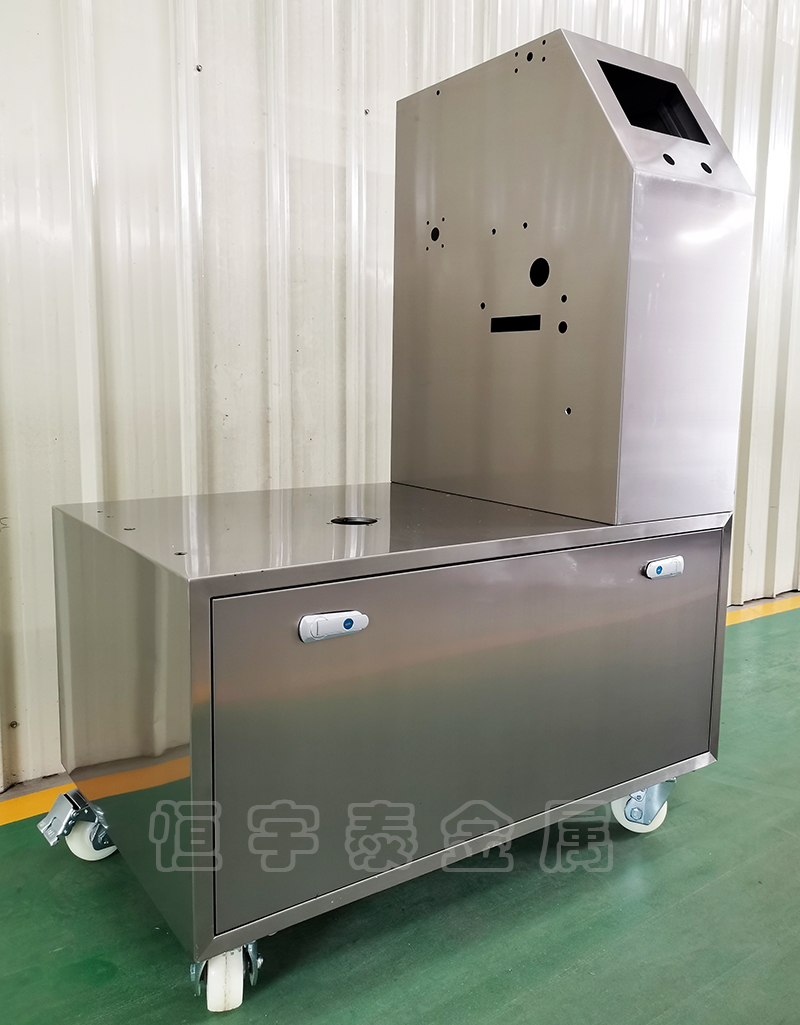  機箱機柜鈑金加工