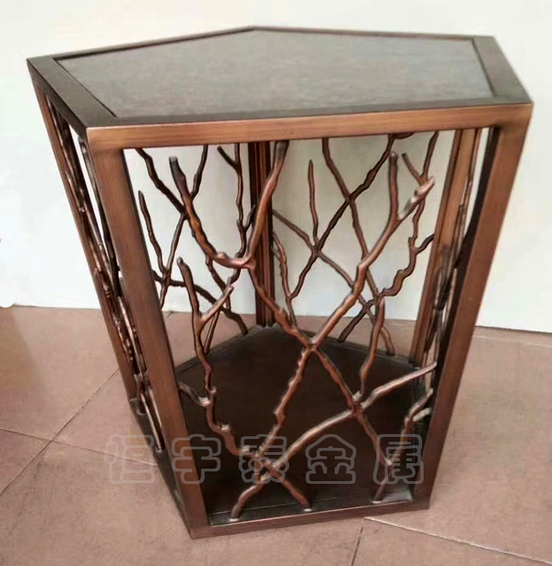 金屬家具鈑金加工