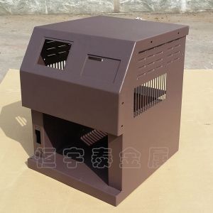 機(jī)箱外殼鈑金加工
