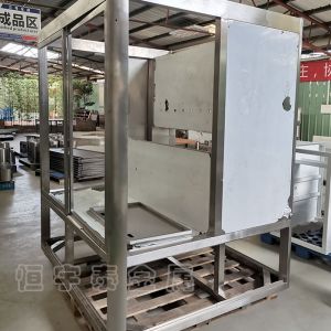 包裝機械設(shè)備鈑金加工