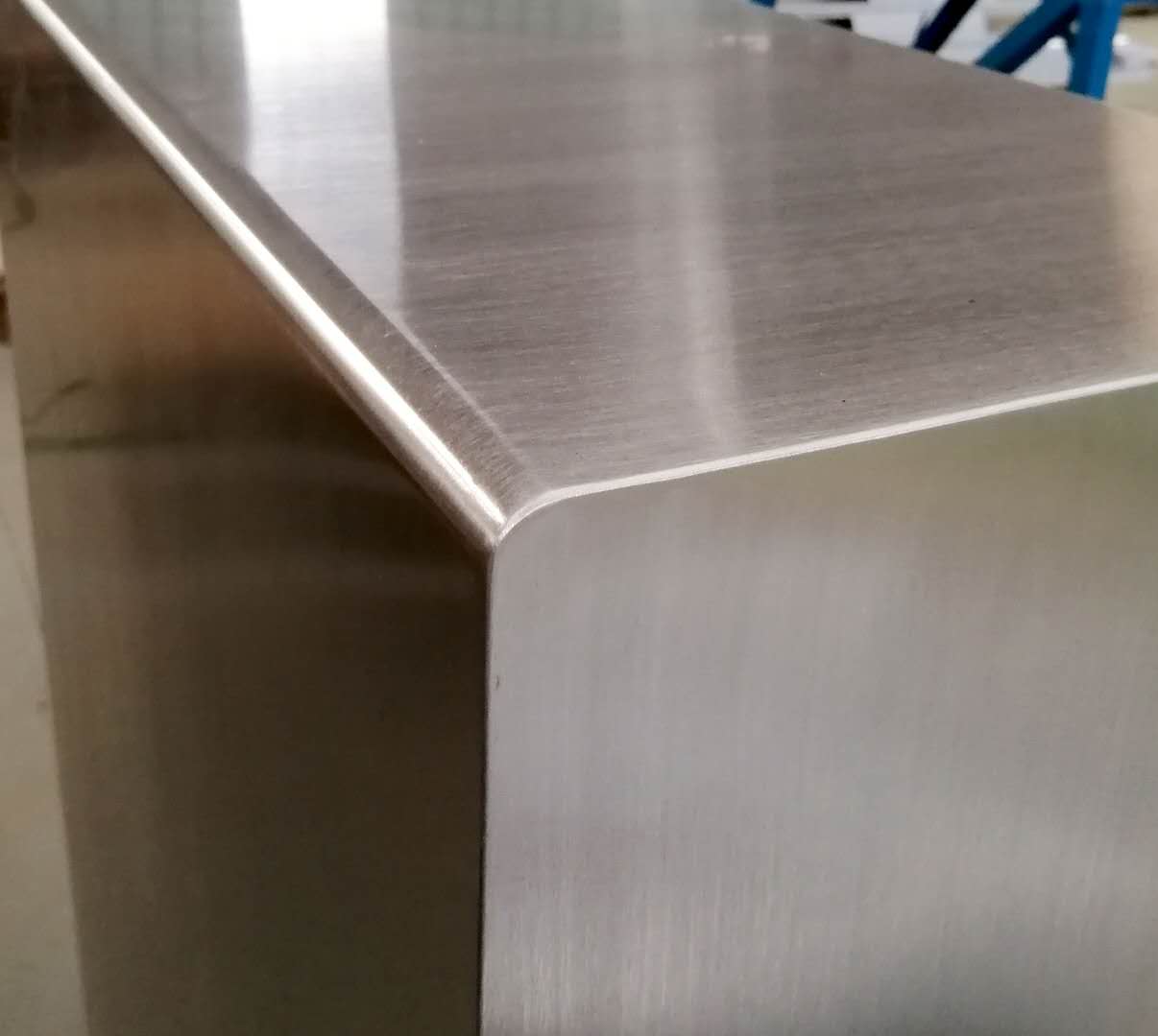 廣東不銹鋼鈑金加工中心