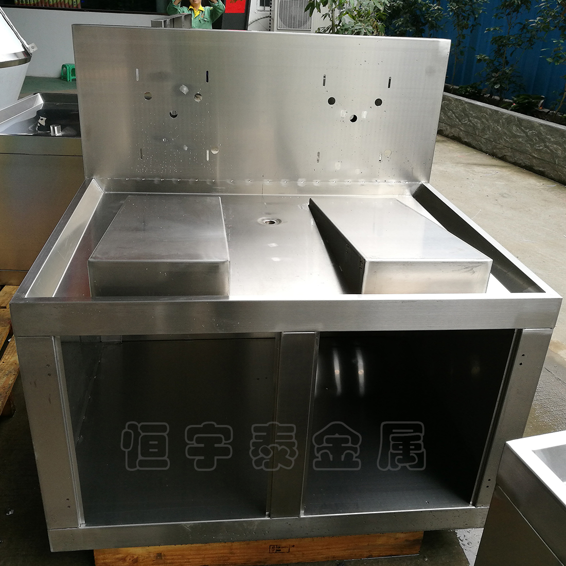 不銹鋼定制加工工廠