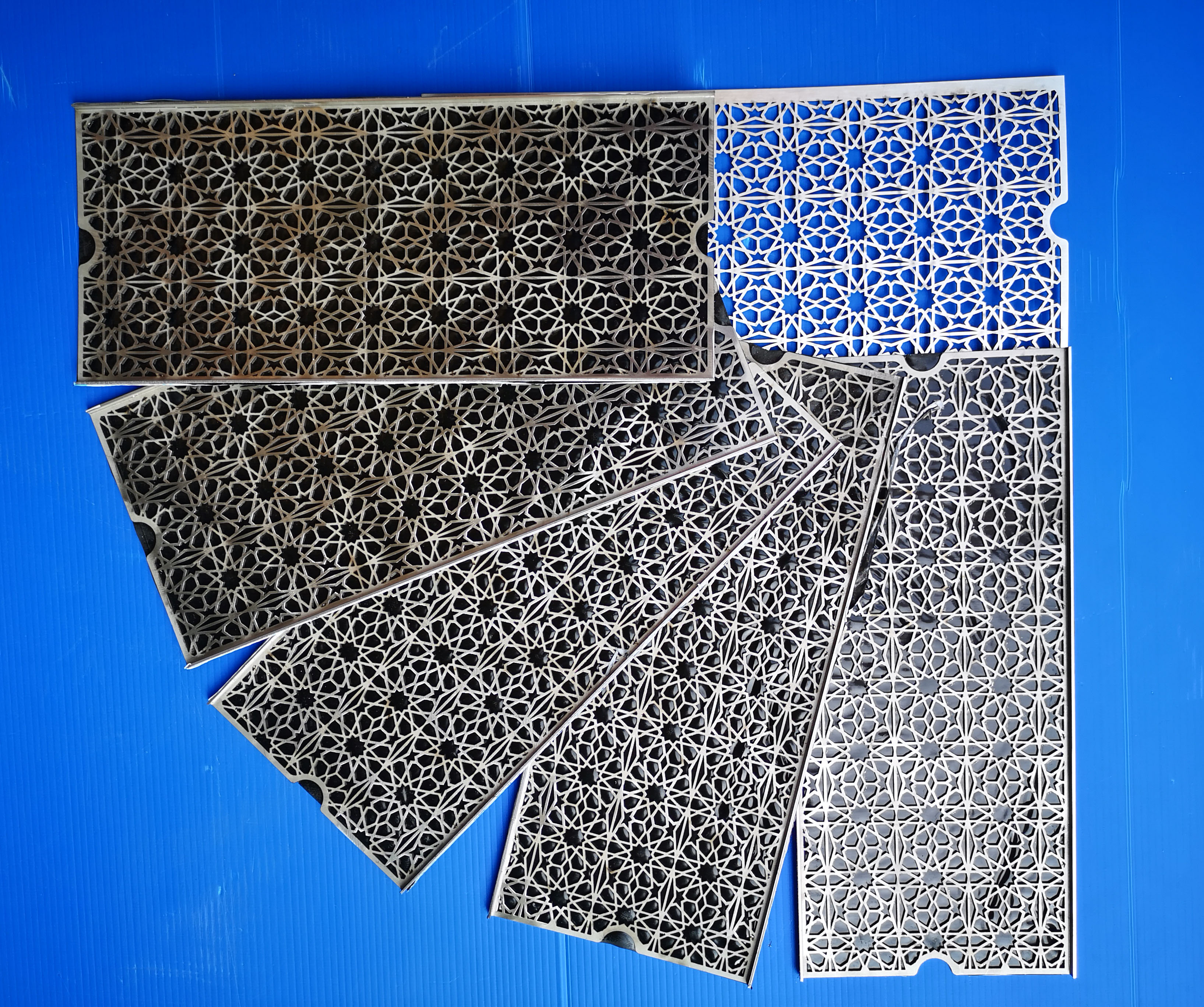 廣州不銹鋼激光切割加工