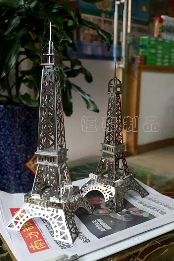 異形切割激光加工