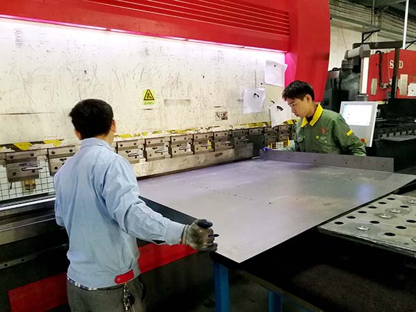 定做非標(biāo)鈑金機箱加工廠家