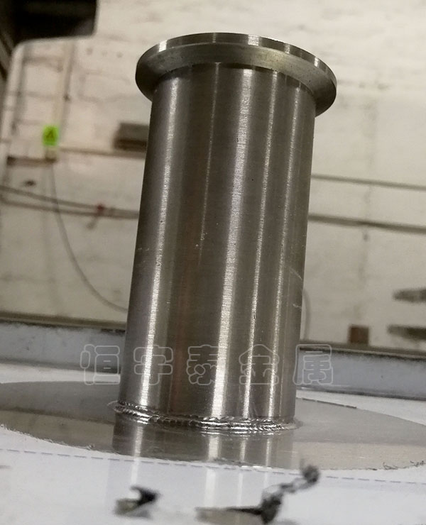 不銹鋼氬弧焊加工