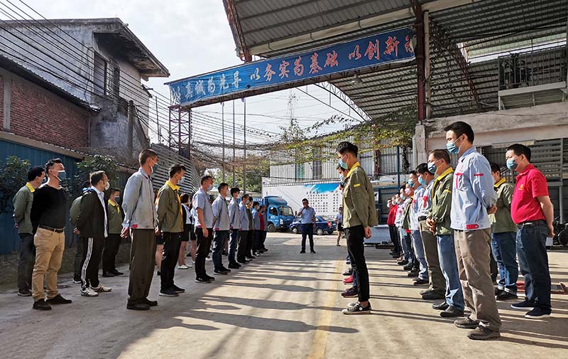 廣州蘿崗鈑金加工廠家