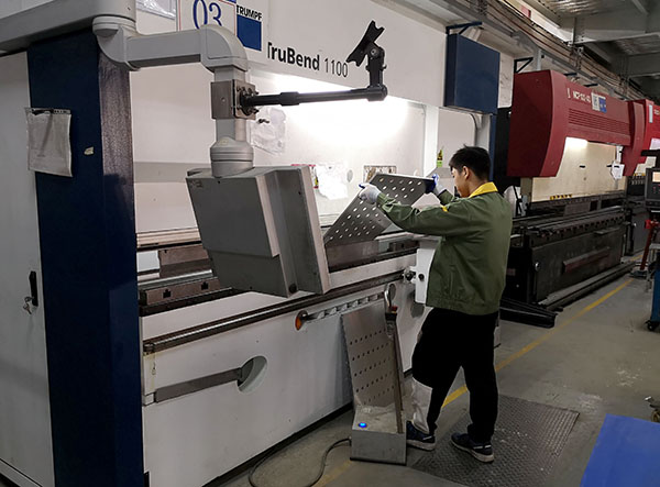 廣州不銹鋼剪折加工