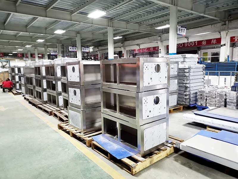 廣州獅嶺鈑金加工廠