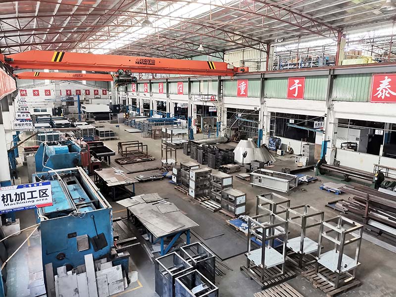 廣東五金鈑金加工廠