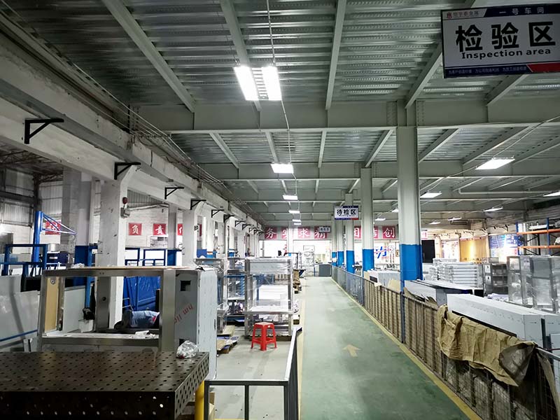 廣州蘿崗鈑金加工廠