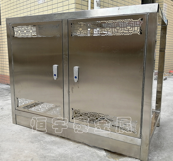 不銹鋼加工櫥柜