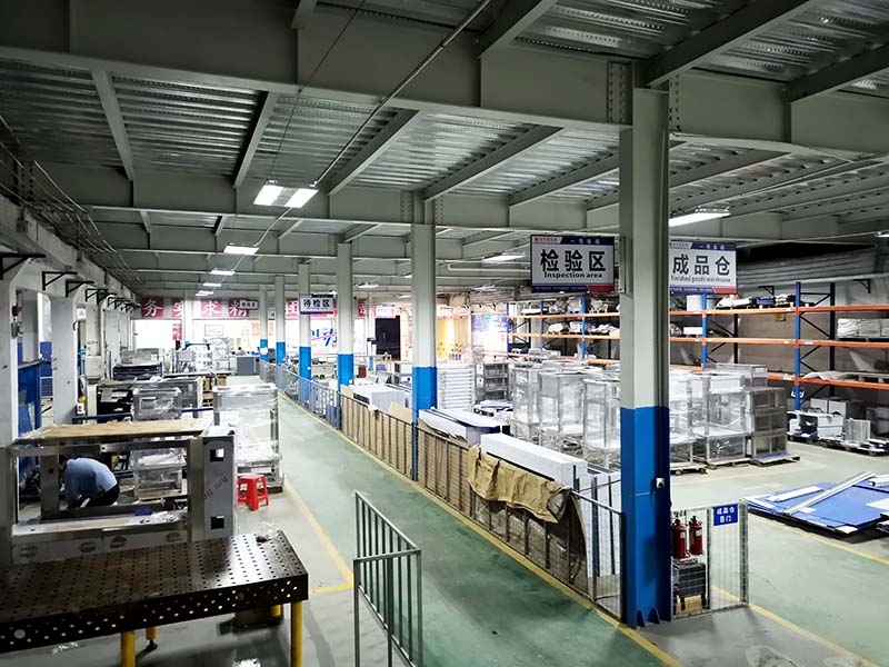 國(guó)內(nèi)知名鈑金加工企業(yè)