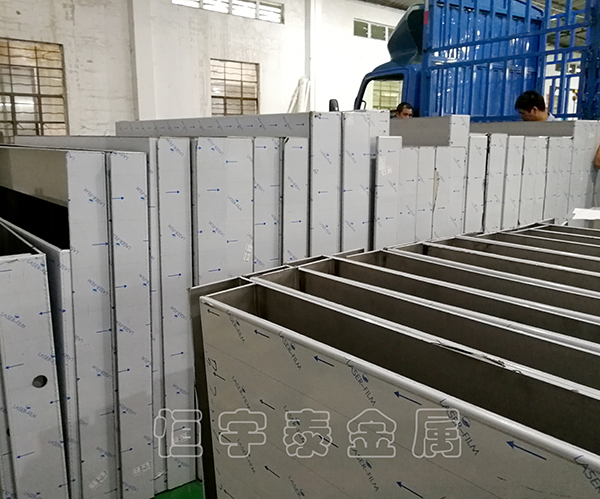 不銹鋼鈑金外殼加工