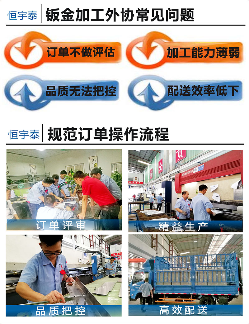 金屬家具鈑金加工