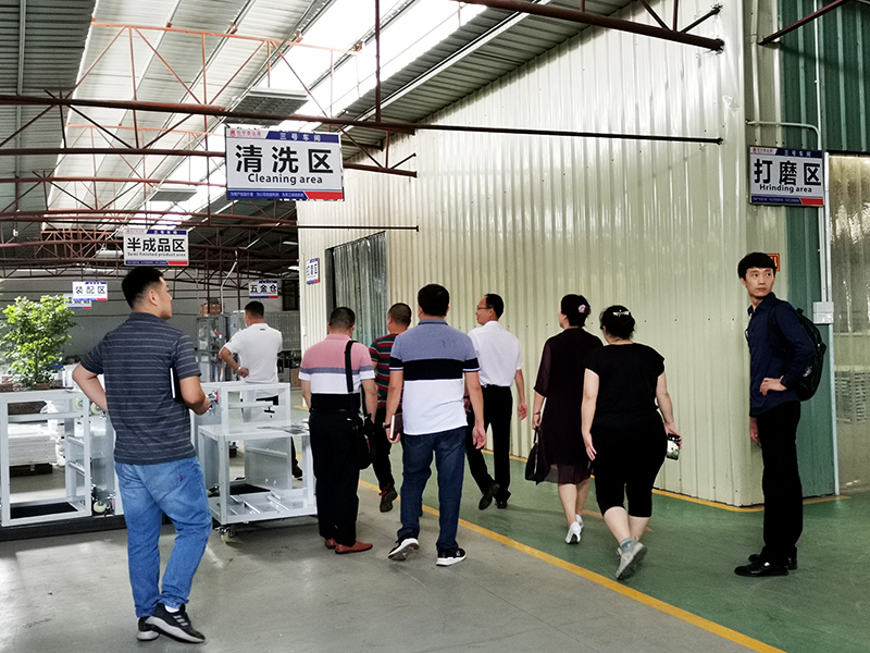 附近的激光切割加工廠