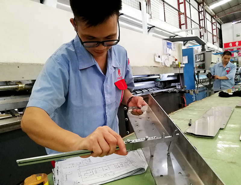 鈑金機(jī)箱外殼加工廠家