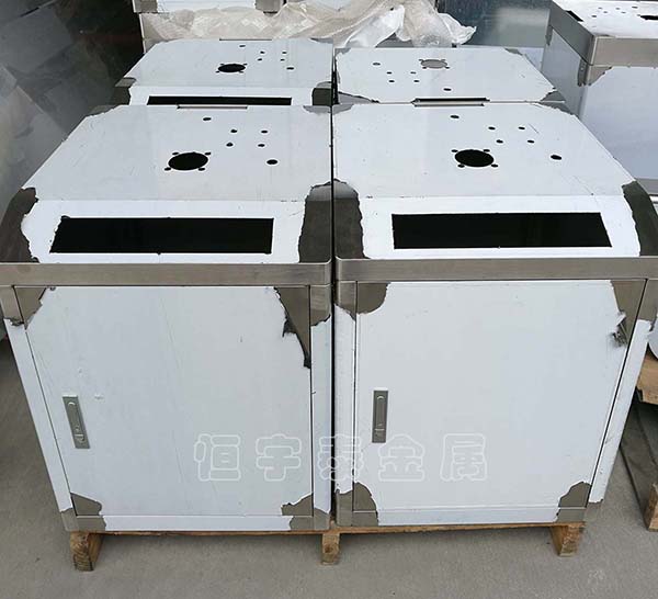 不銹鋼加工機箱外殼