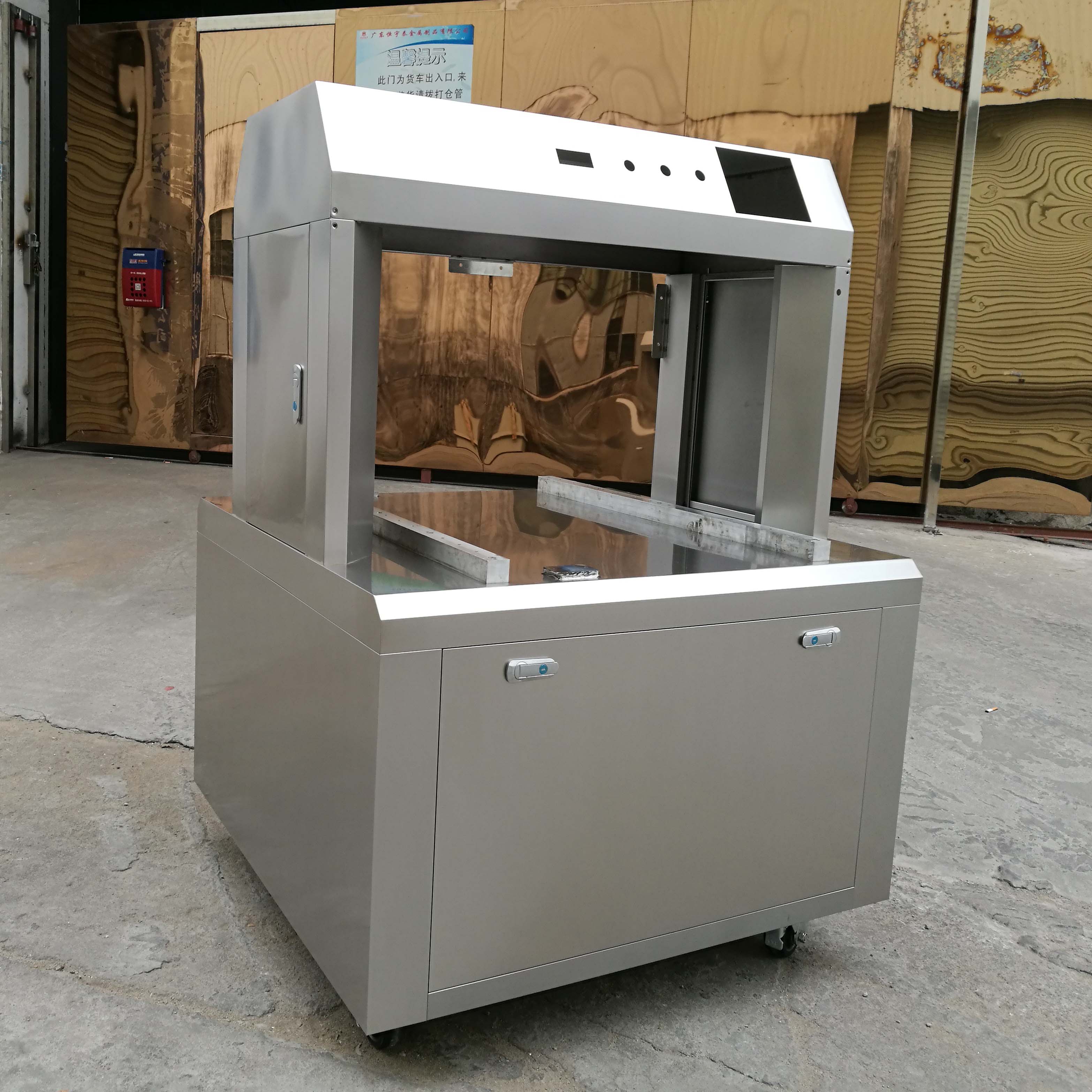 鈑金及加工件應(yīng)該如何防止劃傷