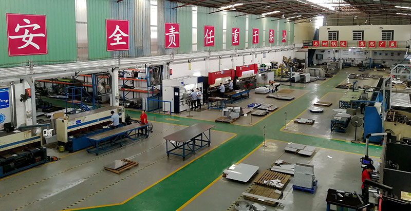 鈑金金屬加工哪家好