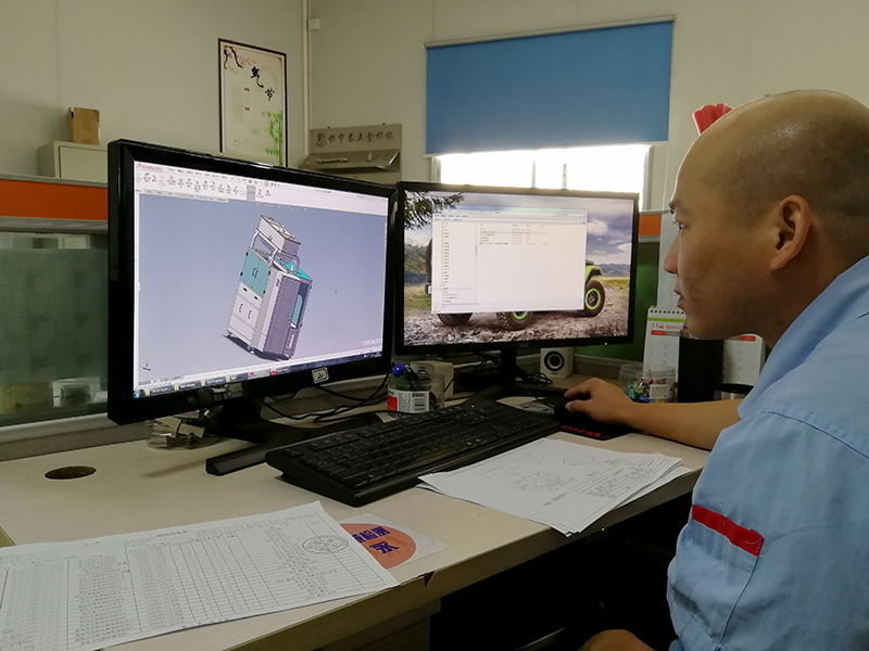 廣東大型機械鈑金加工工廠