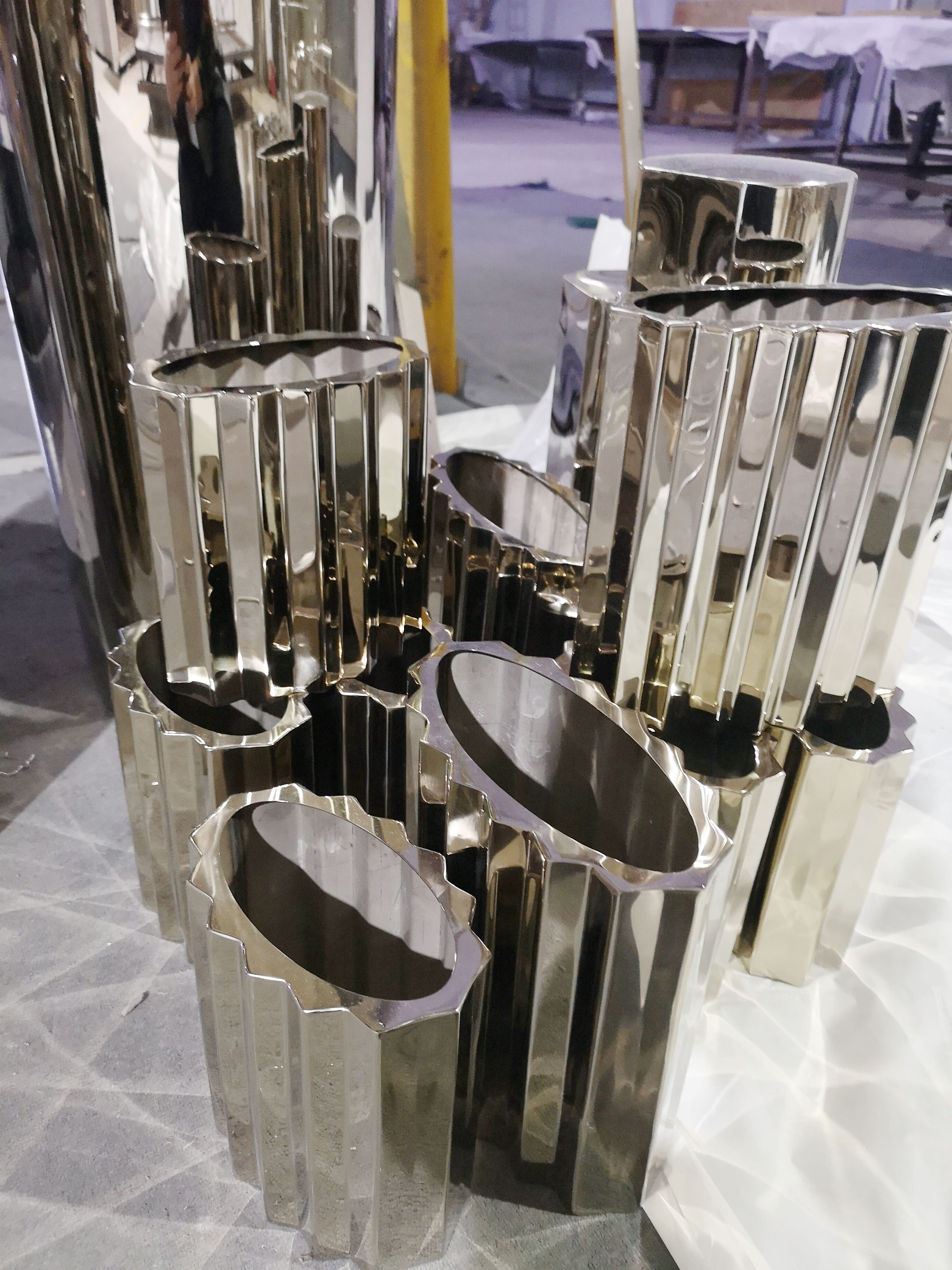 不銹鋼焊接加工廠家