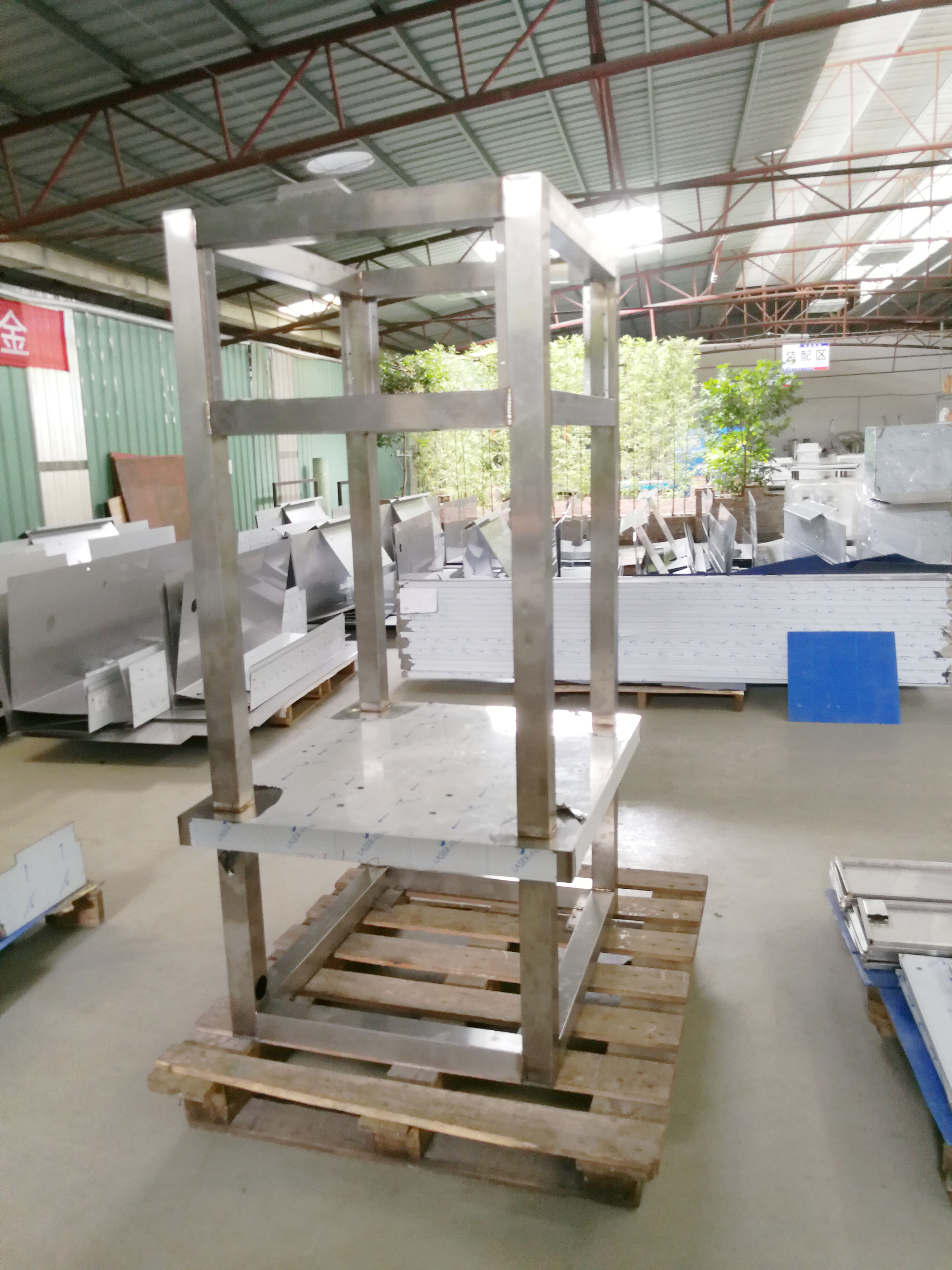 不銹鋼焊接加工廠家