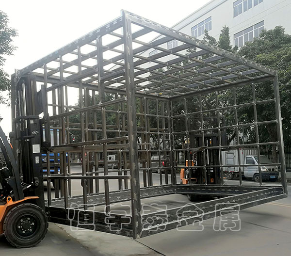 東莞市鈑金加工廠家