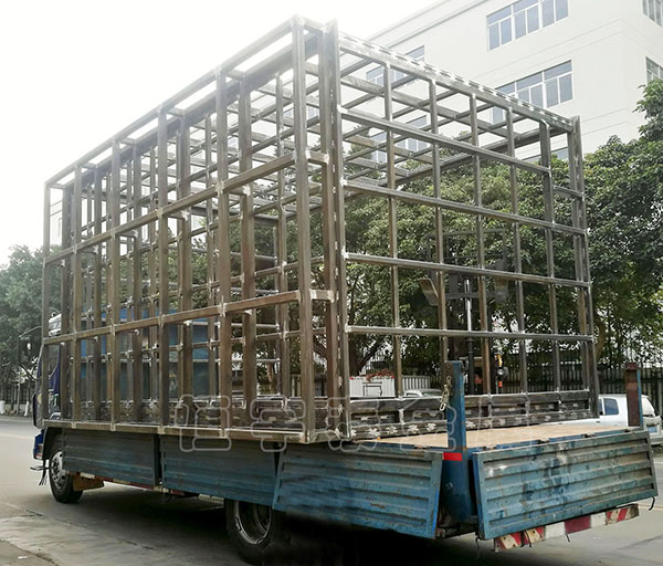 東莞市鈑金加工廠家