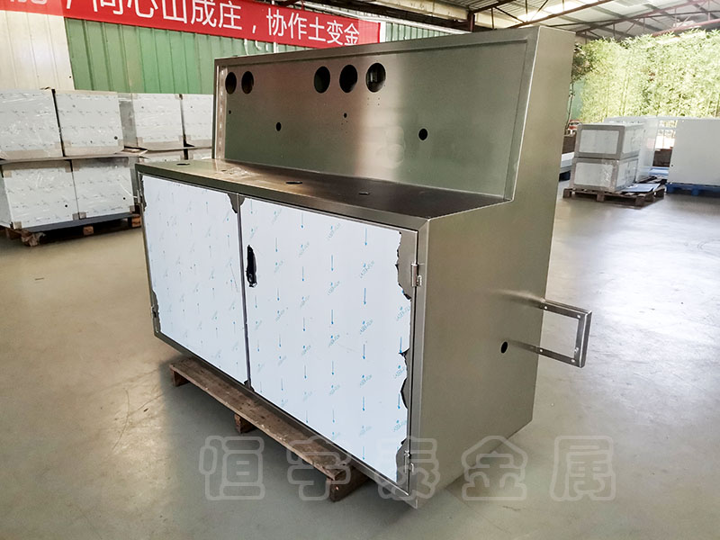 廣州非標定制鈑金加工廠家