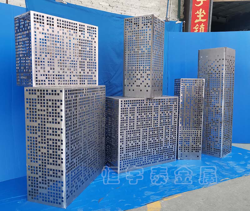 北京激光切割加工廠