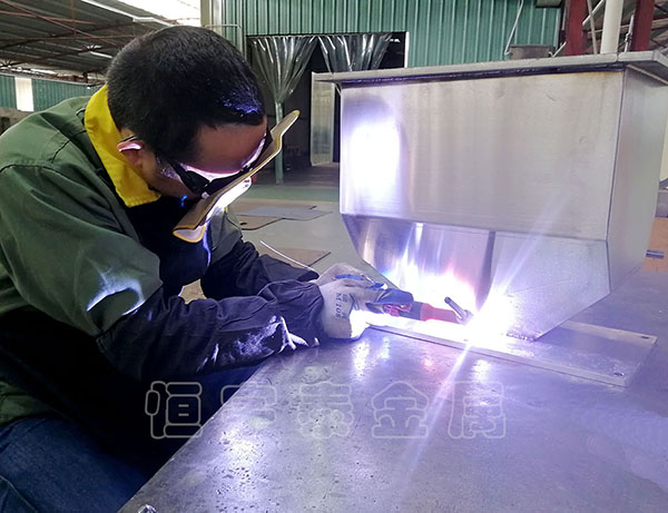 廣州高新技術(shù)鈑金加工企業(yè)