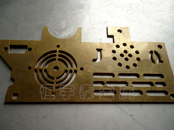 廣州鈑金激光切割加工廠家